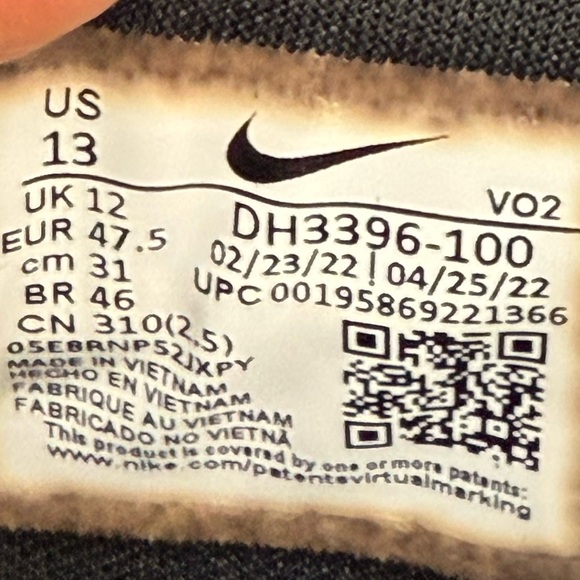 Nike SuperRep Cycle 2 Next Nature Inc Peloton attachments - Picture 7 of 7